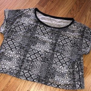 Aeropostale Crop Top